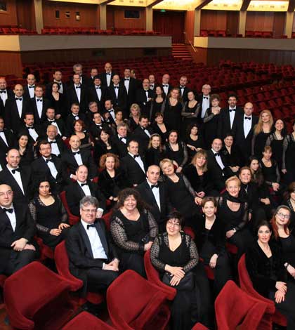Coro del Maggio Musicale Fiorentino