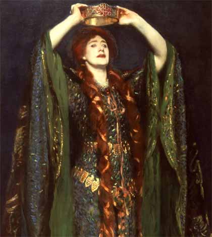 Lady Macbeth