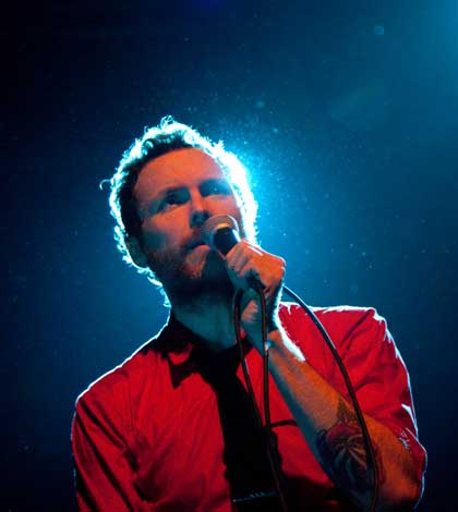 Jovanotti - Foto di Sugarkane studio