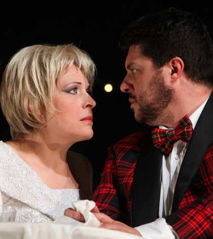 Macbeth di Verdi al Teatro della Pergola