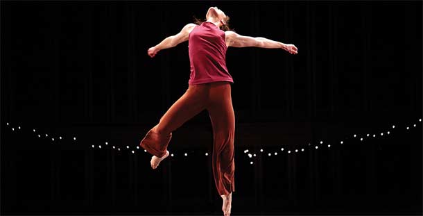 Mark Morris Dance Group - Photo by Nathaniel Brooks