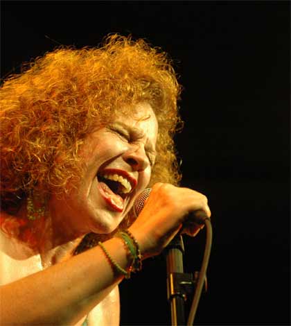 Sarah Jane Morris