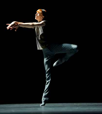 Sylvie Guillem