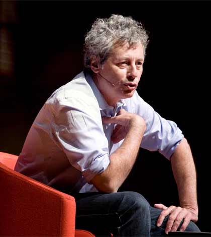 Alessandro Baricco - foto di Salone Internazionale del libro