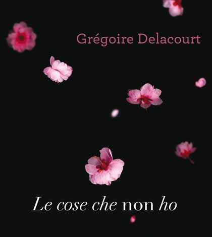 Copertina del libro "Le cose che non ho"