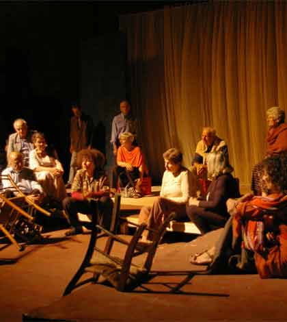La Compagnia del Teatro Povero di Monticchiello