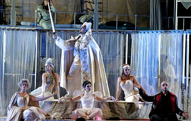 Orfeo all'Inferno