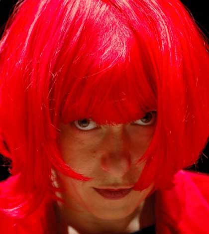 Giuliana Musso in Sexmachine
