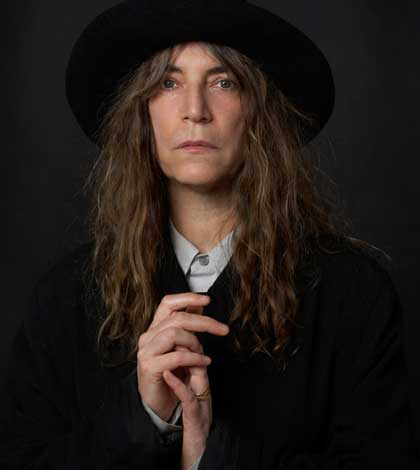 Patti Smith