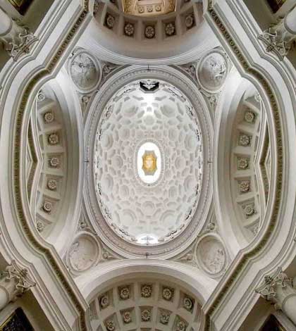 San Carlo alle Quattro Fontane