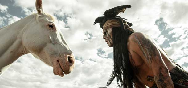 The Lone Ranger