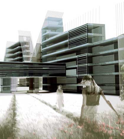 Architettura virtuale