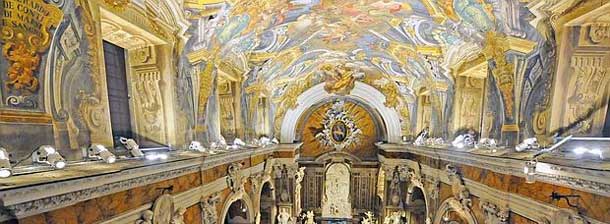 Cappella di San Severo