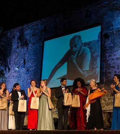 Concerto della masterclass