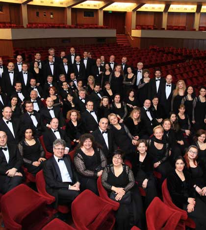 Coro del Maggio Musicale Fiorentino