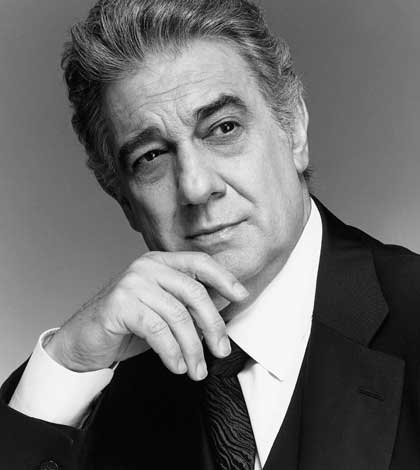 Placido Domingo