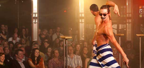 © Edinburgh Festival Fringe Society