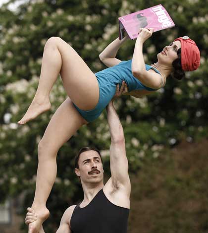 © Edinburgh Festival Fringe Society
