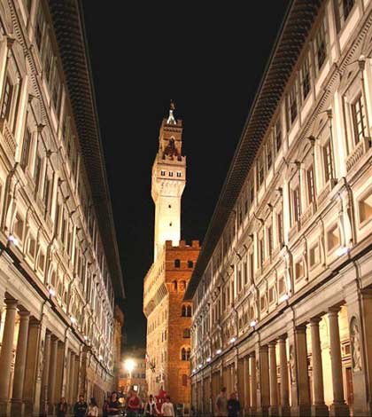 Galleria degli Uffizi