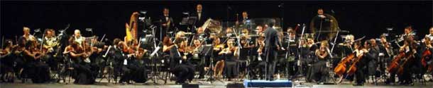L'Orchestra del Festival Puccini