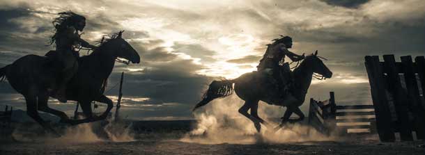 The Lone Ranger