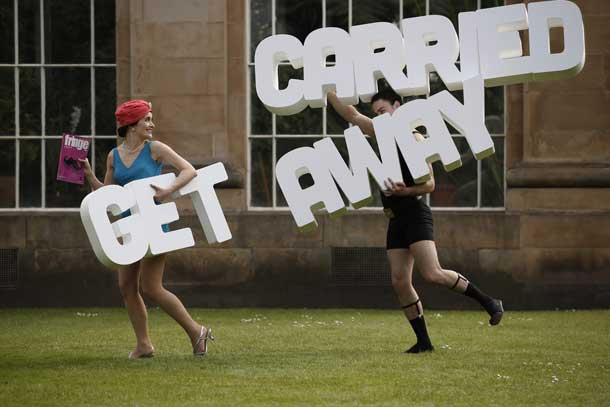 © Edinburgh Festival Fringe Society