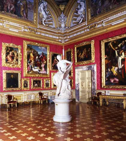 Galleria Palatina