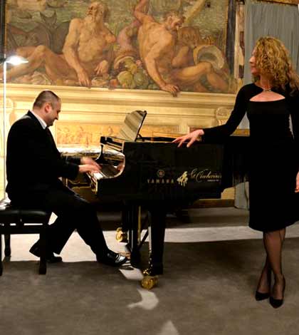 “Edith - Omaggio a Francis Poulenc e Jean Cocteau”
