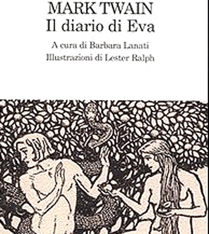 Il diario di Eva di Mark Twain