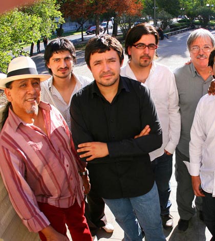 Inti-Illimani