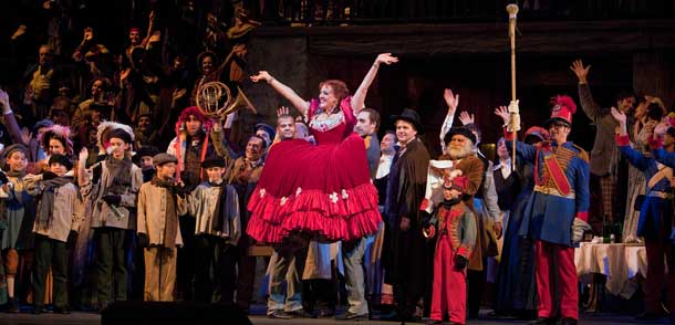 La Bohème