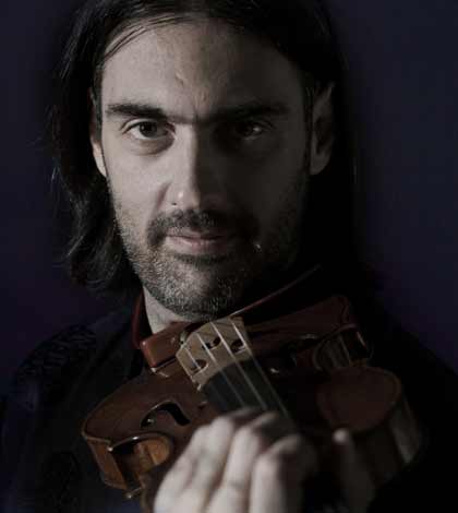 Leonidas Kavakos - foto Decca Daniel Regan