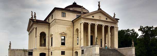 Villa Capra, Vicenza