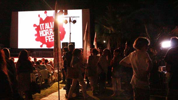 Un'immagine del festival