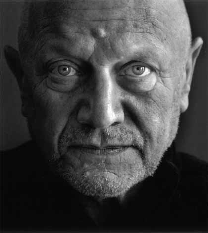 Steven Berkoff