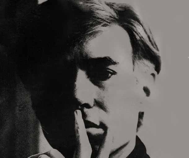 Andy Warhol, Self-portrait, 1967 The Sonnabend Collection © 2013 