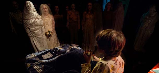 Oltre i confini del male - Insidious 2
