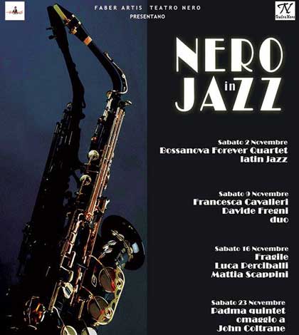 Nero in jazz