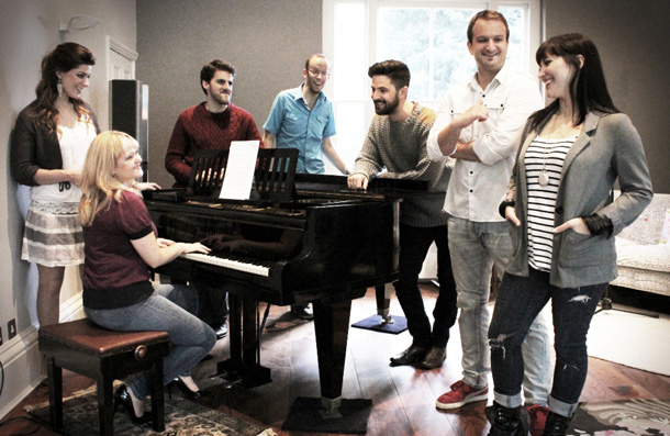 Swingle Singers