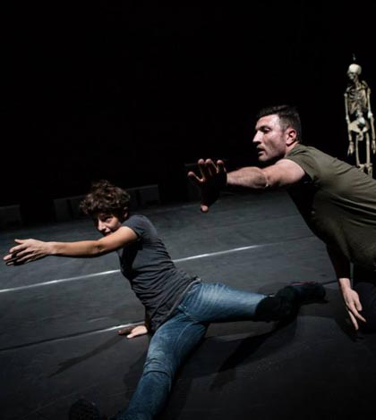 Kinkaleri in Someone In Hell Loves You | All! - foto di Ilaria Costanzo