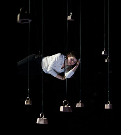 Nos Solitudes - Foto Agathe Poupeney