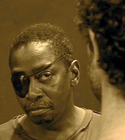 L'occhio del lupo