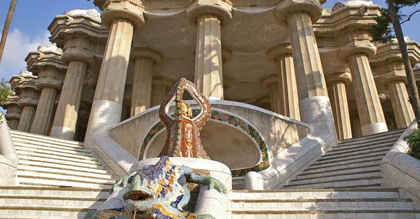 Parc Güell