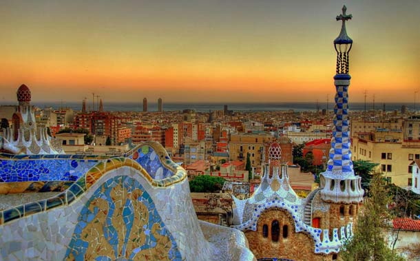 Parc Güell