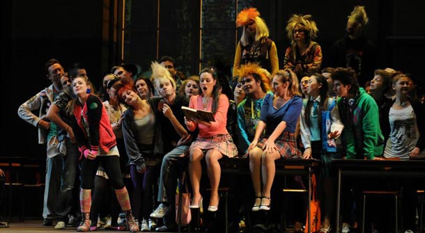 L'Elisir d'amore al Teatro Comunale di Firenze