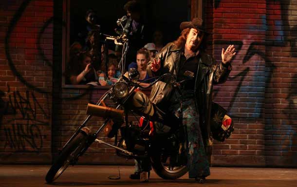 L'Elisir d'amore al Teatro Comunale di Firenze