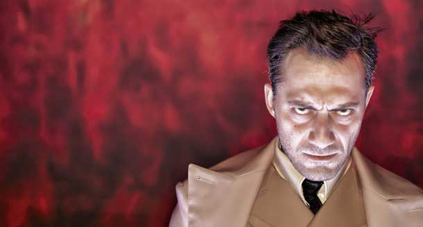 IL DON GIOVANNI @Anthony Favazza 