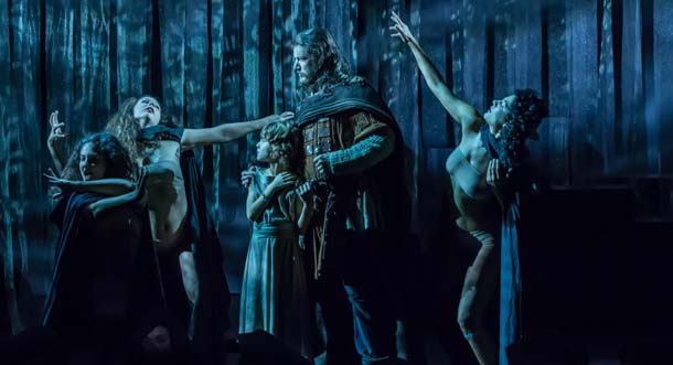 I Atto Macbeth - Banco (A.Zemskov)
