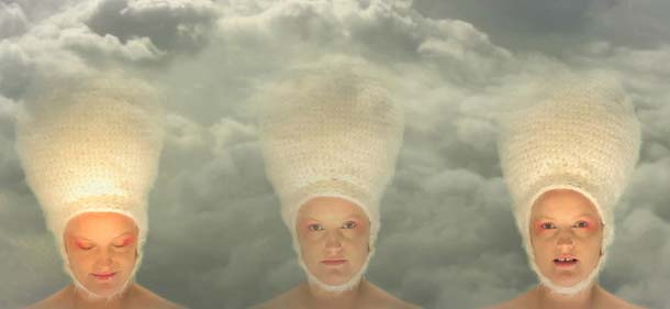 INQUANTO TEATRO ABBA – BOSH, uno spettacolo di fantascienza - foto Giulia Broggi