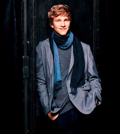 Jan Lisiecki - foto Mathias Bothor
